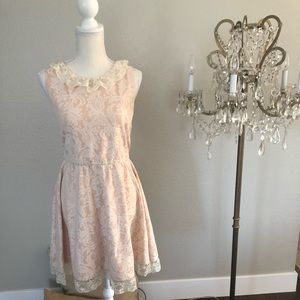 HeartSoul Lace Dress